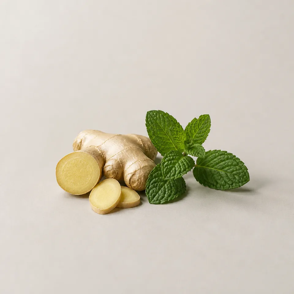 Ginger & Mint from Emerald Coast