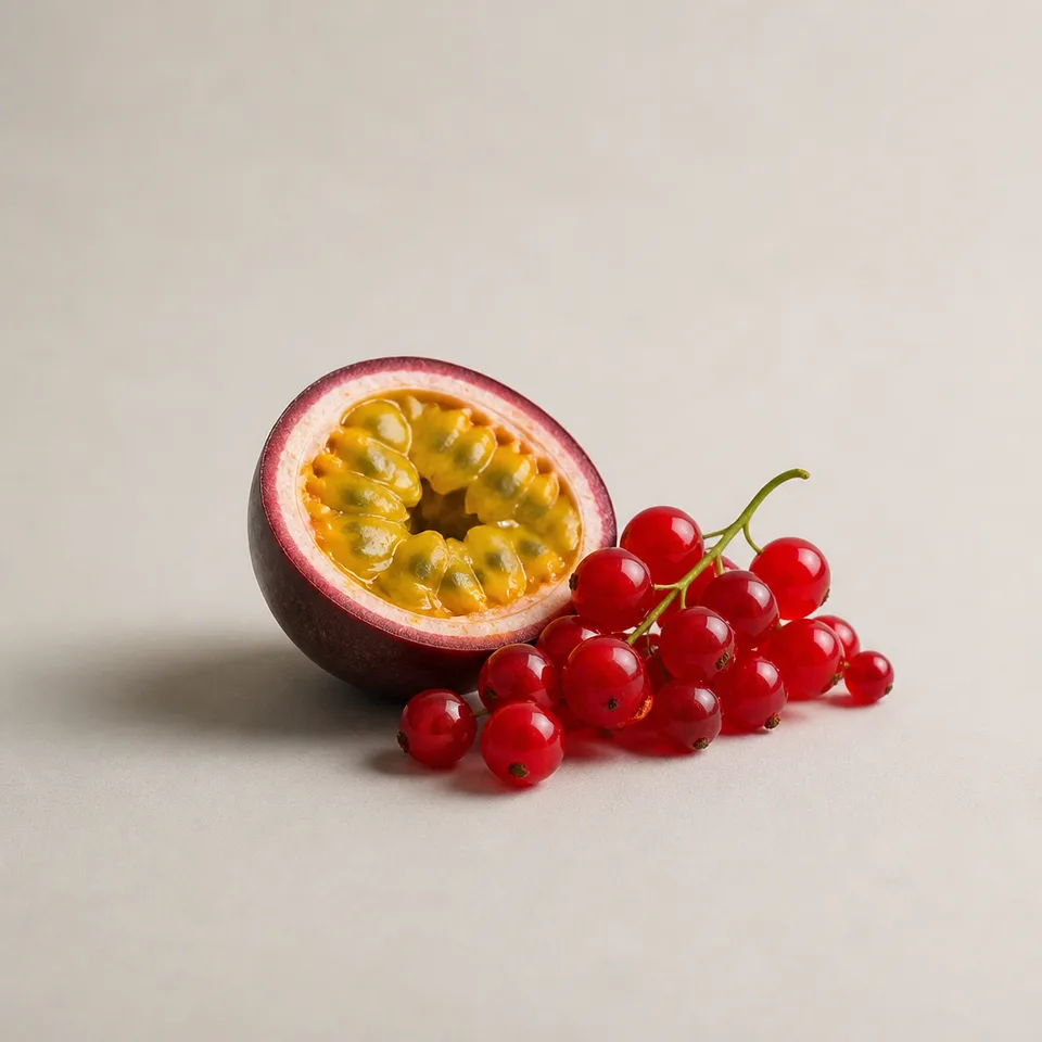 Maracuja & Red Currant