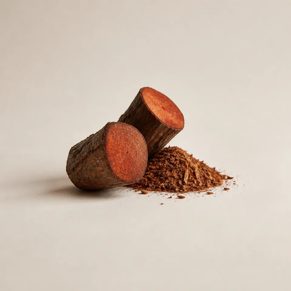 Pau-Brasil wood
