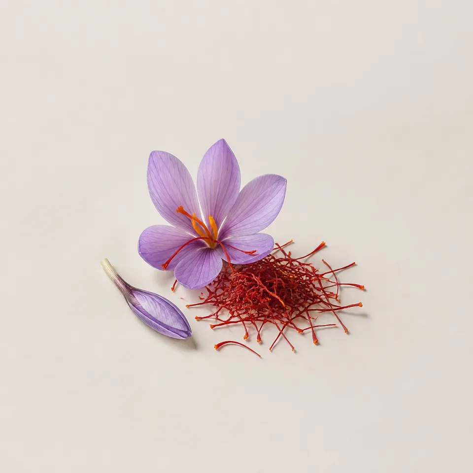 Saffron from Cinque Terre