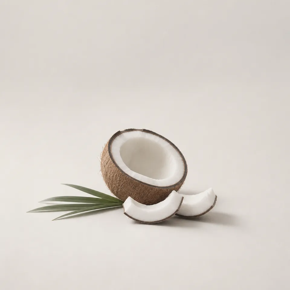 Brazilian Coconut