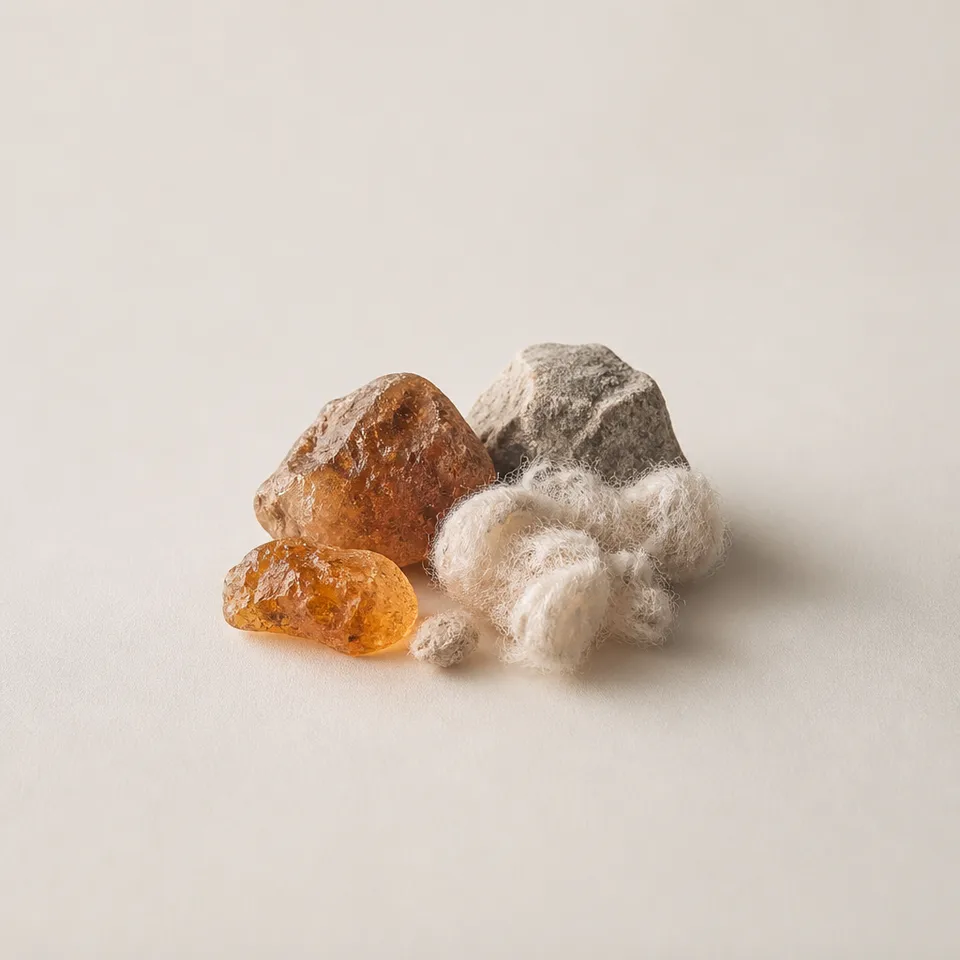 Amber Grey & Musk