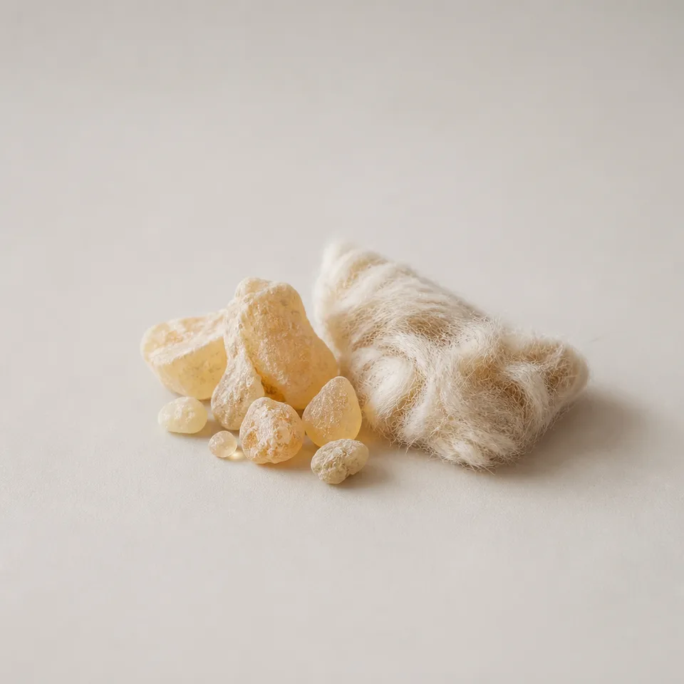 Frankincense and Musk