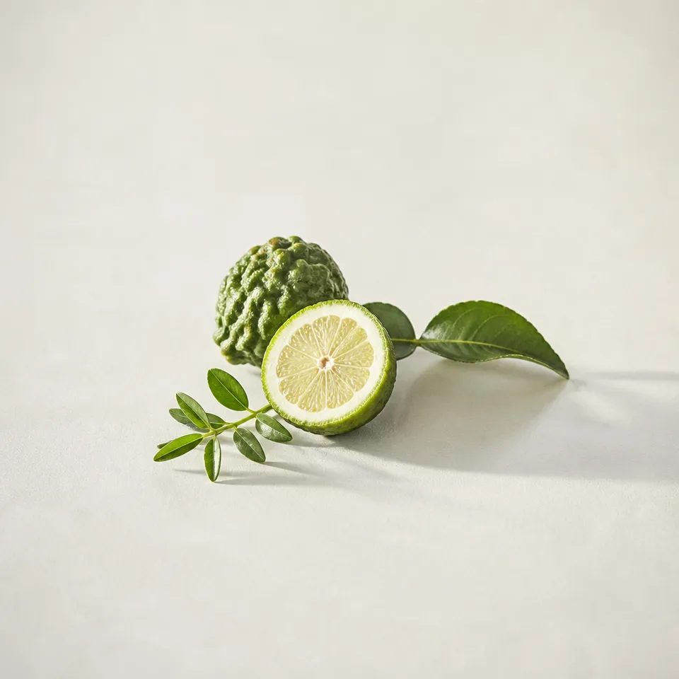 Bergamot & Green Notes