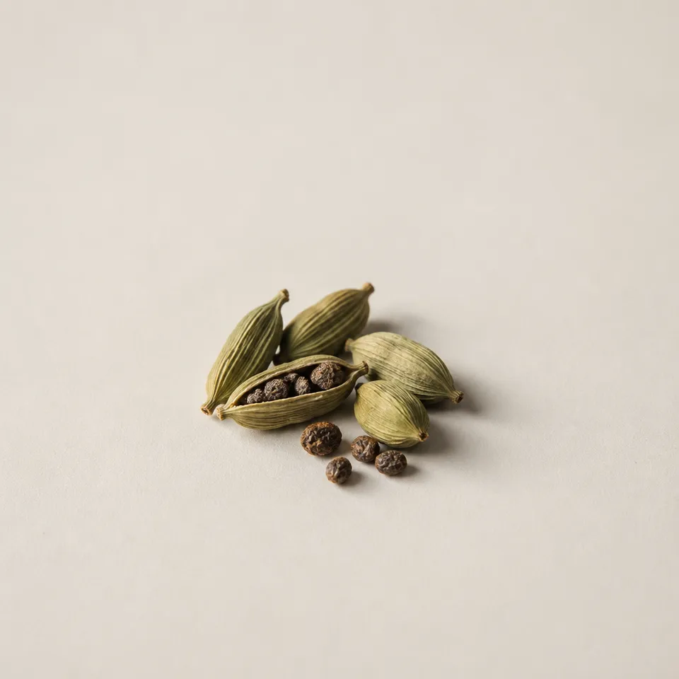 Cardamom from Guatemala