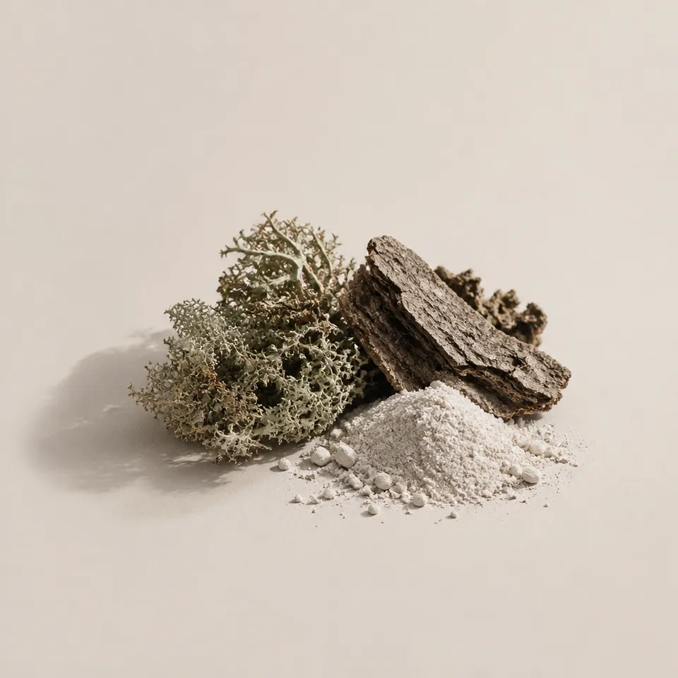 Tuscan Oakmoss & Brazilian Talc