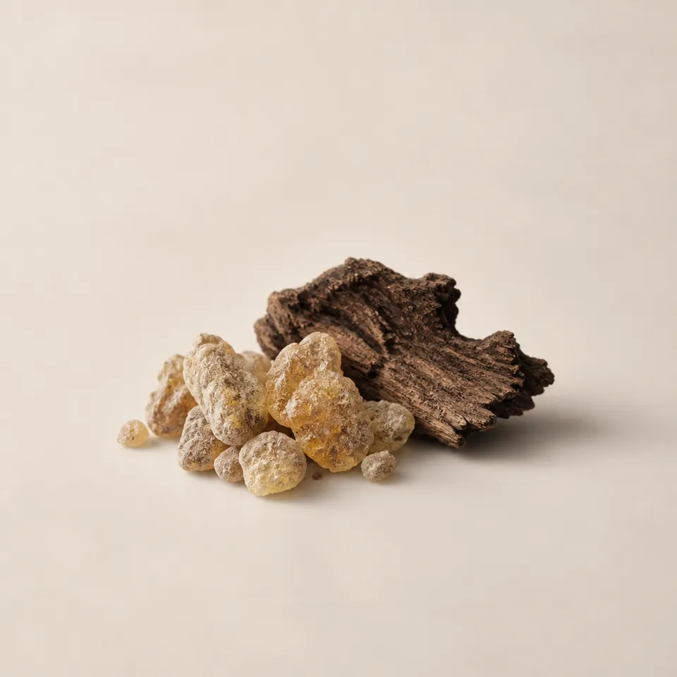 Oman Incense