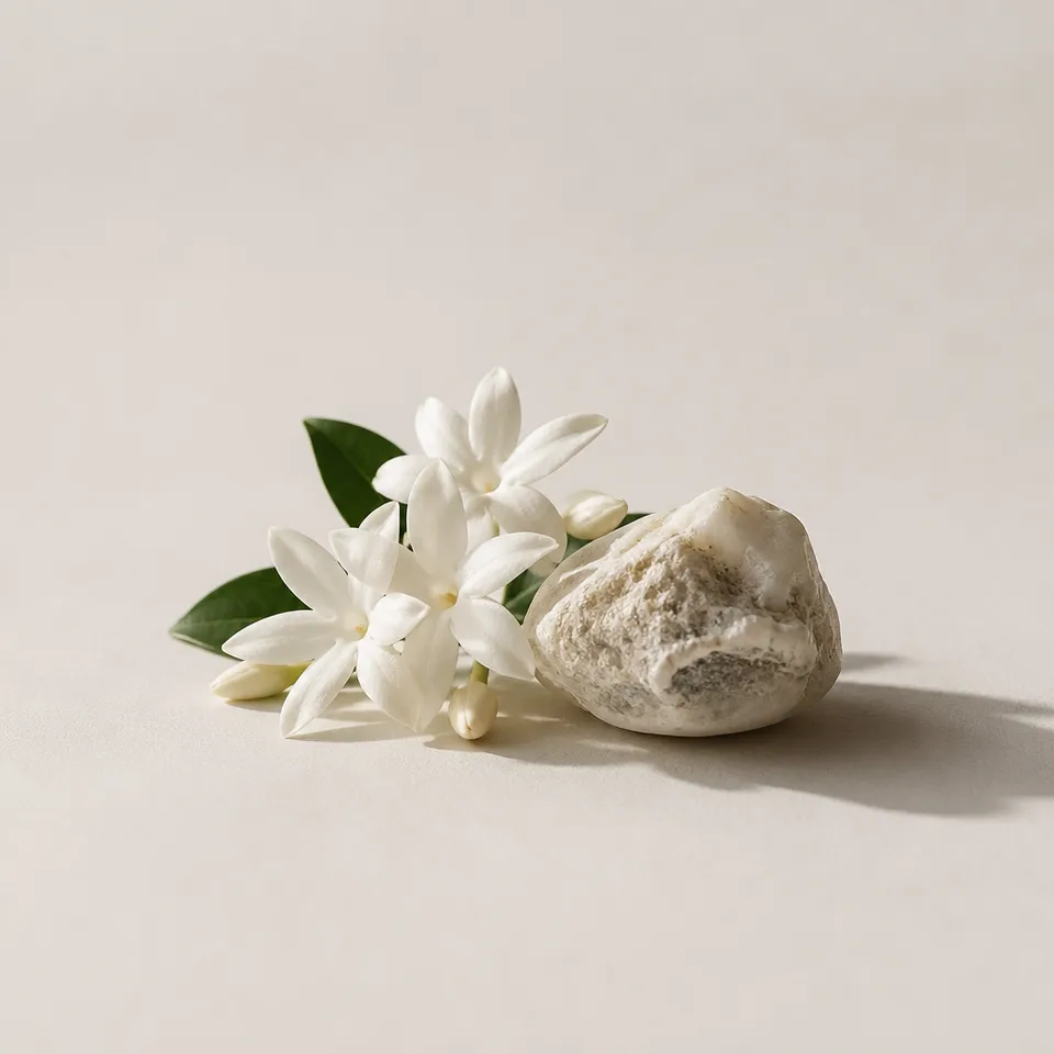 Royal Jasmine & Ambergris