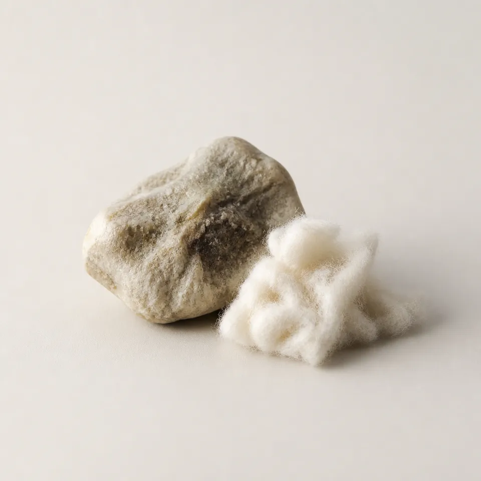 Ambergris and Musk