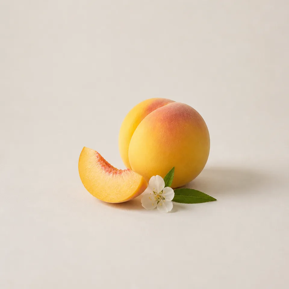 Yellow Peach