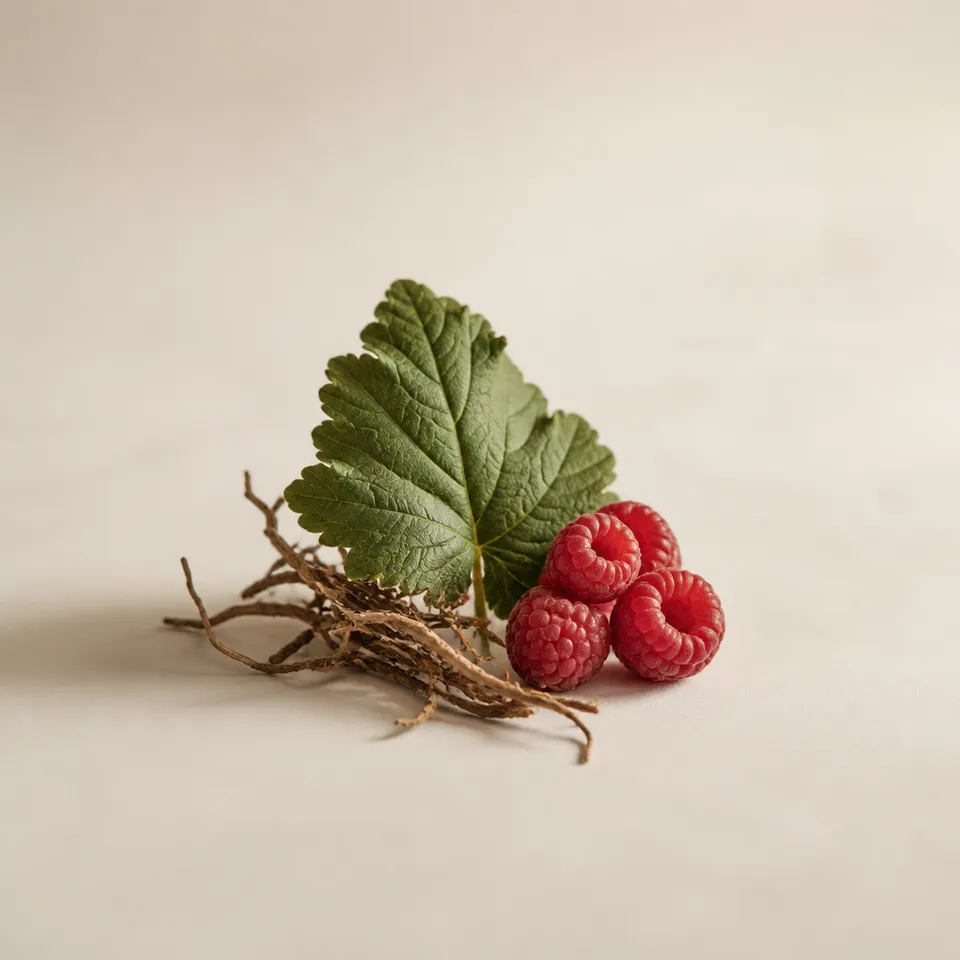 Singapore Patchouli and Russian Raspberry
