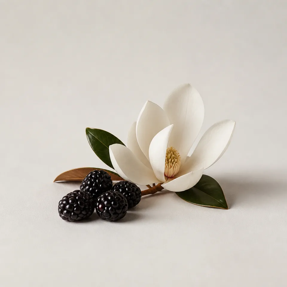 Blackberry Mexican Magnolia