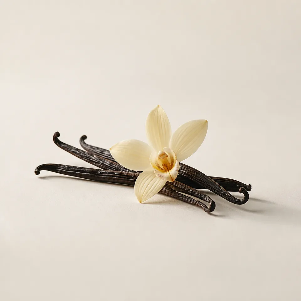 Madagascan Bourbon Vanilla