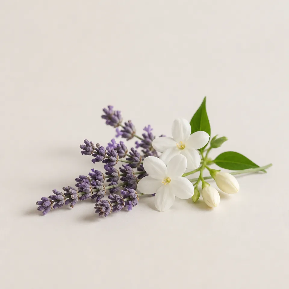Lake Garda Lavender and Sicilian Jasmine