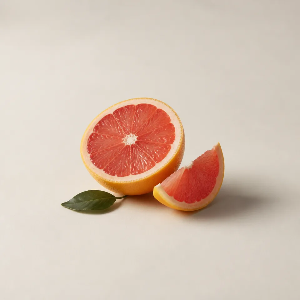 Neapolitan Grapefruit