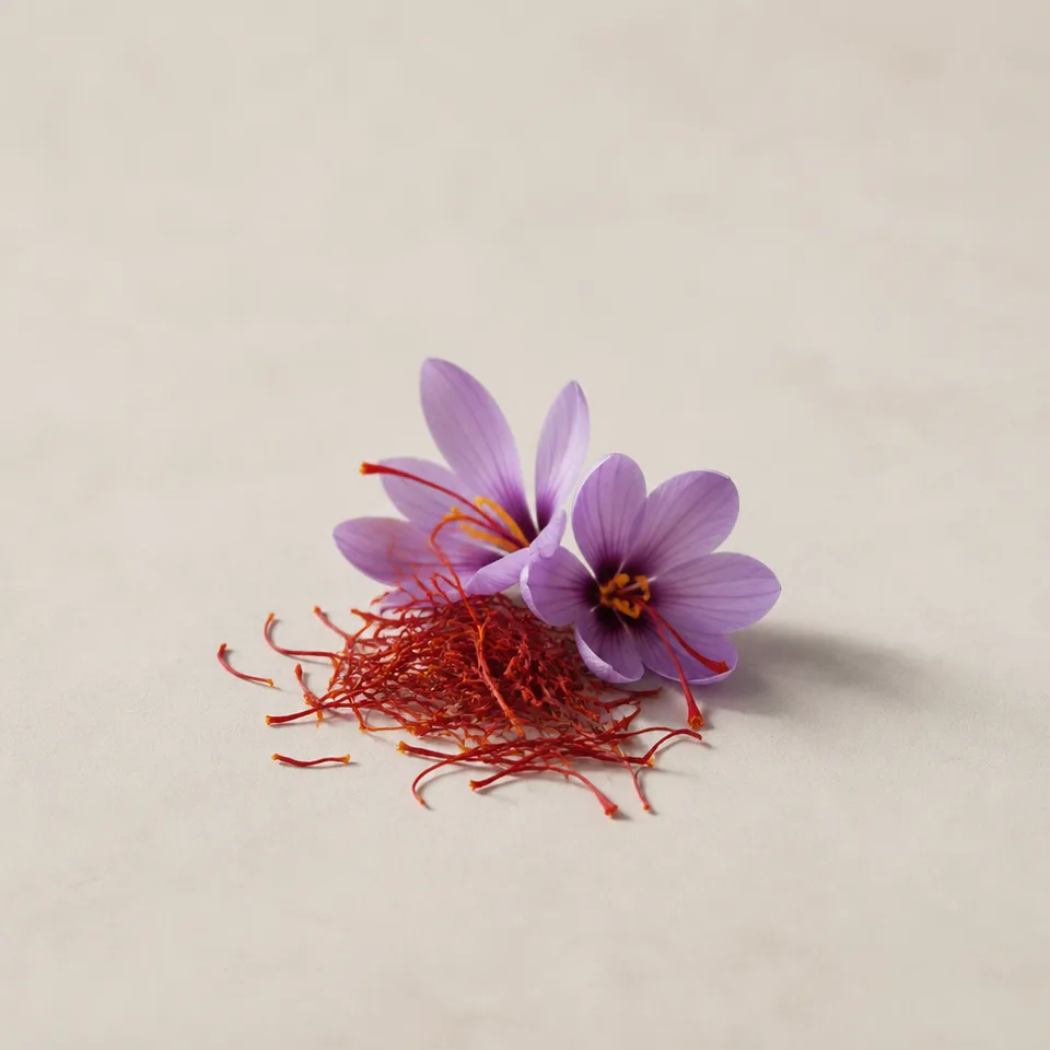 Sicilian Saffron