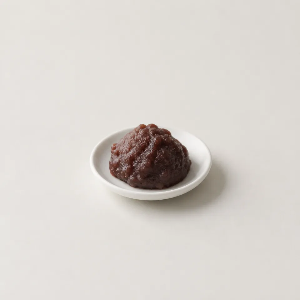 小豆餡