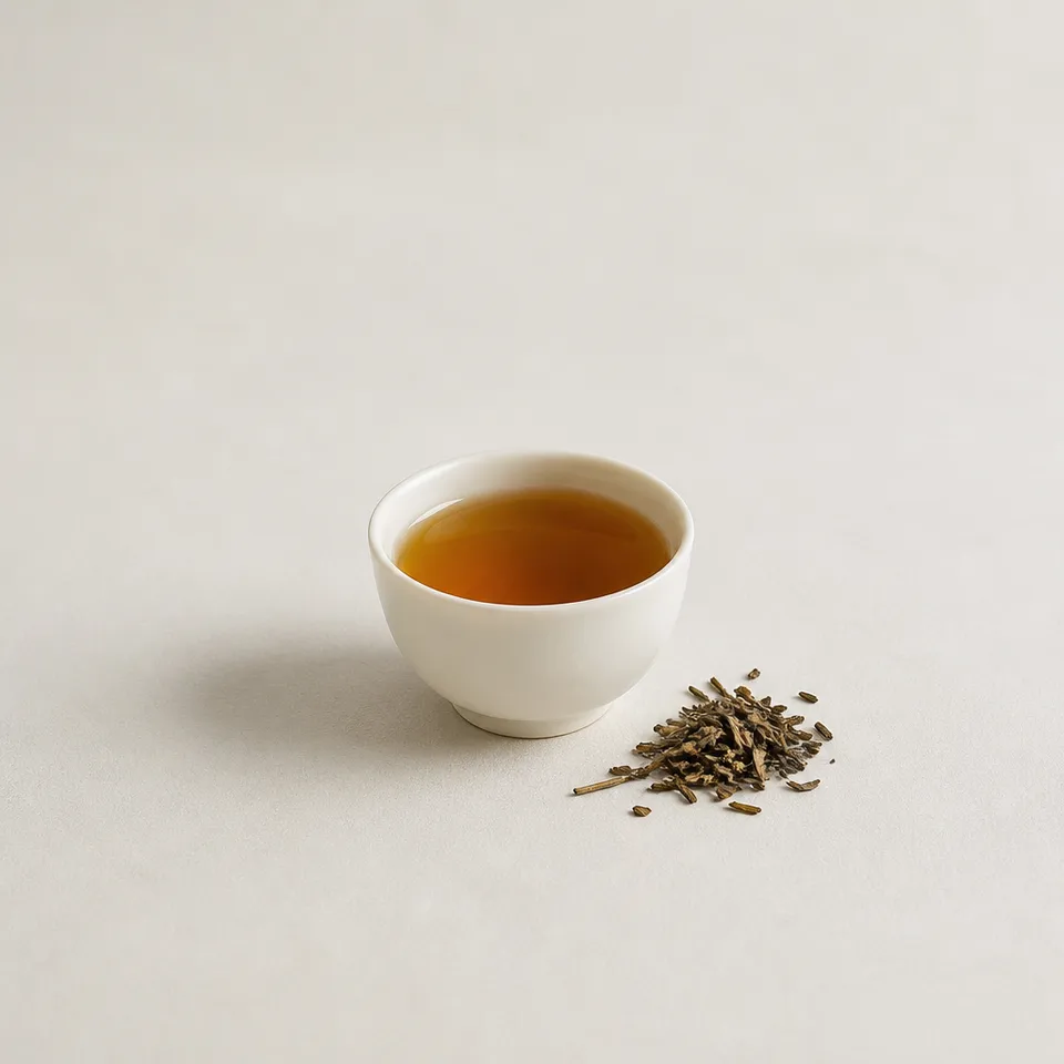 ほうじ茶