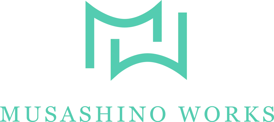 武蔵野ワークスの公式ロゴ