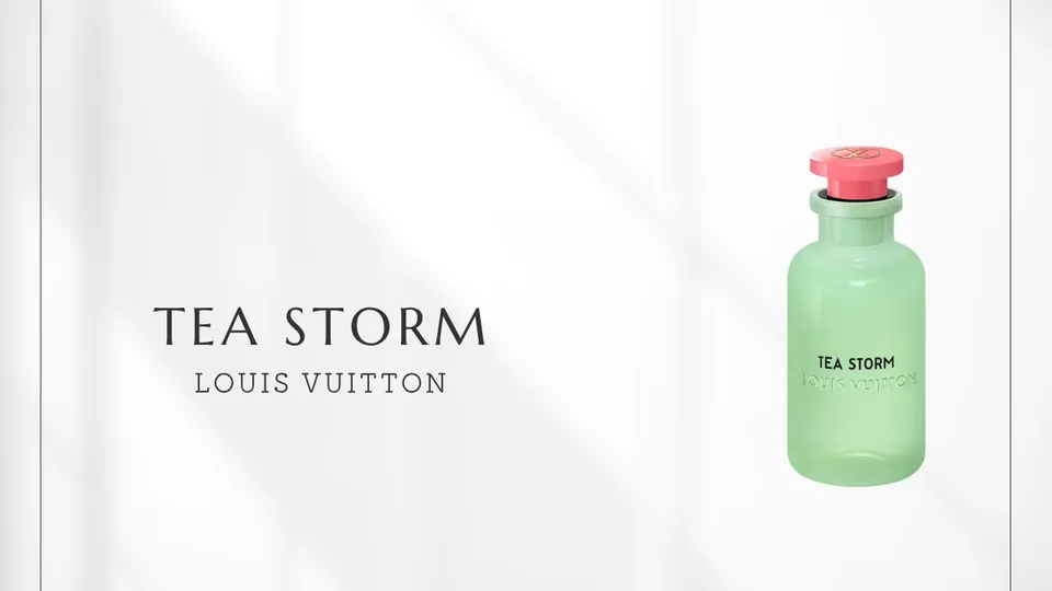 Louis Vuitton / Tea Storm