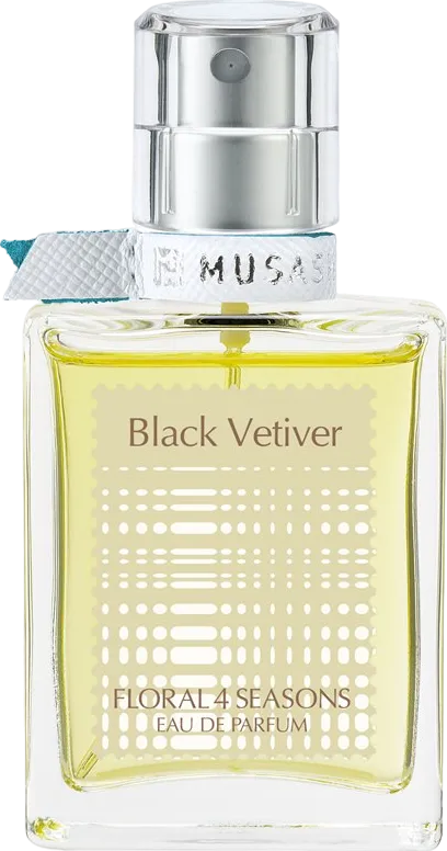 ブラックベチベルの25mlボトル