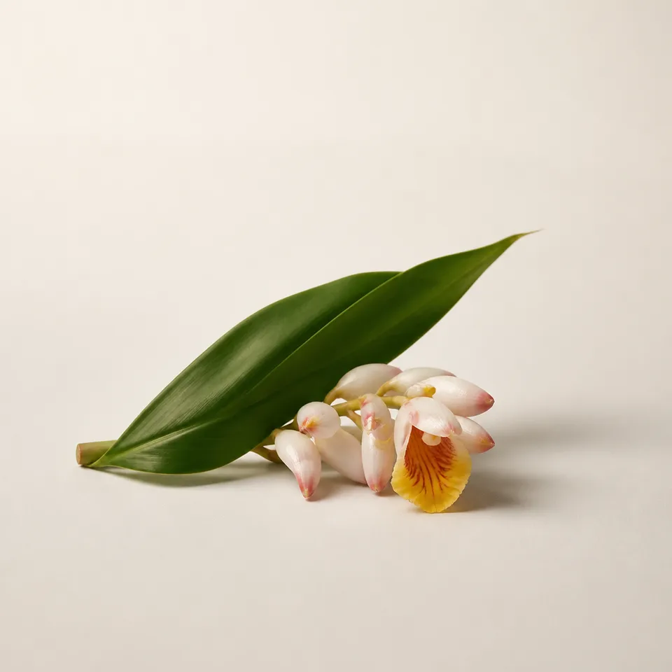 Shell Ginger