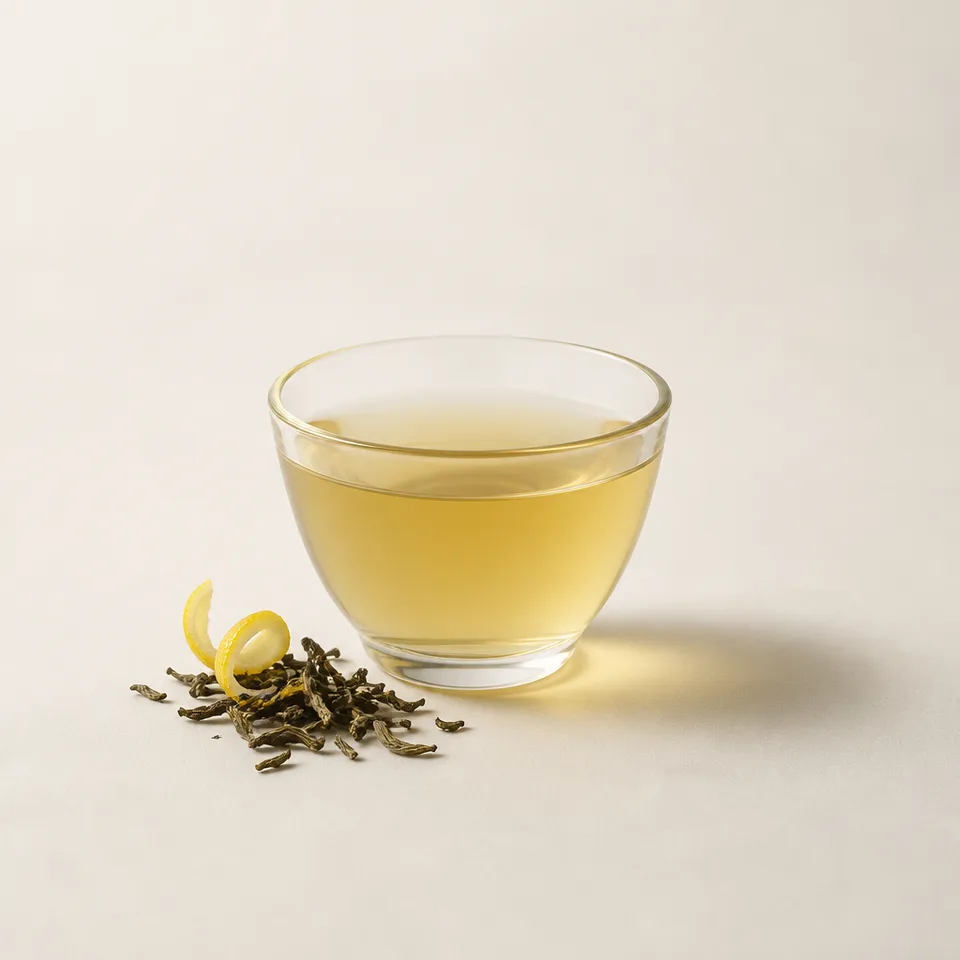 Lemon Tea