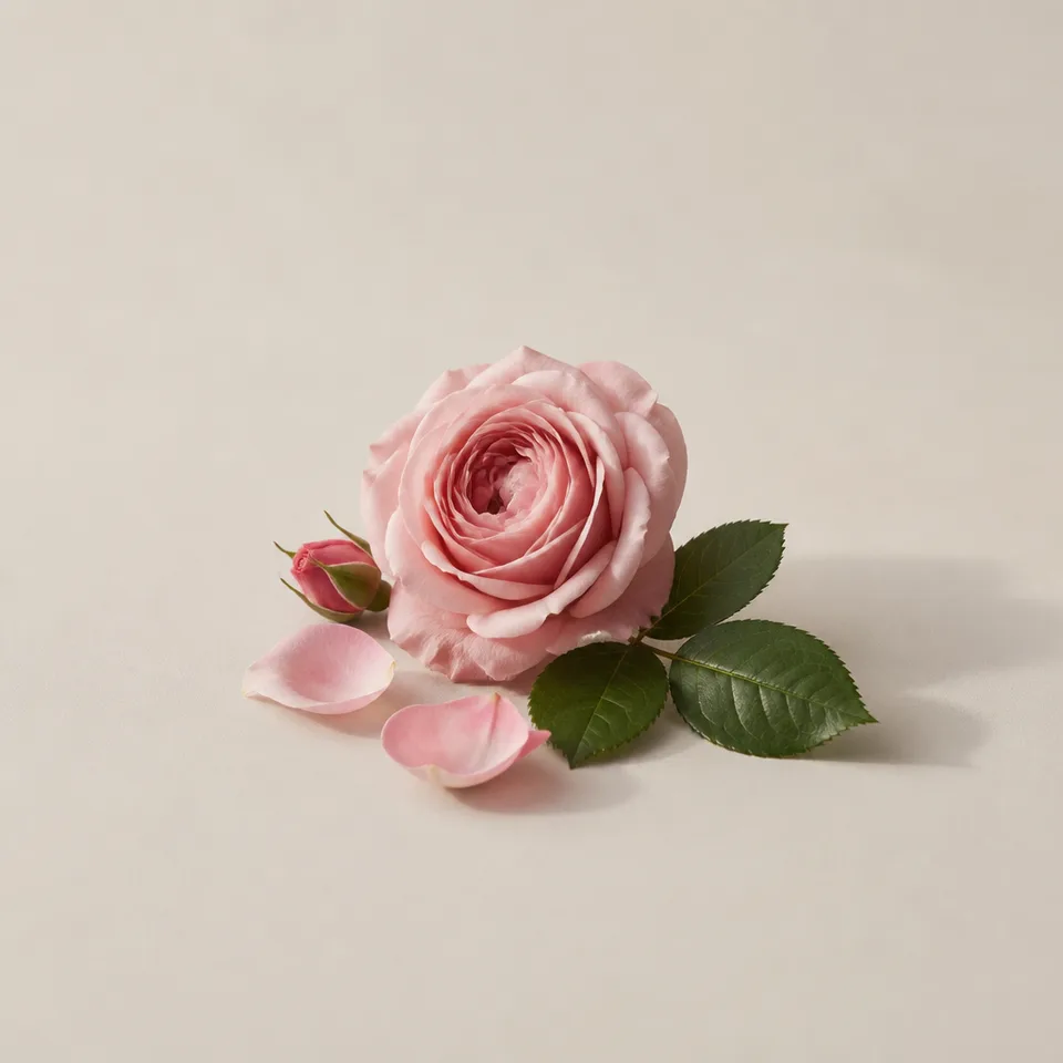 Floral Rose