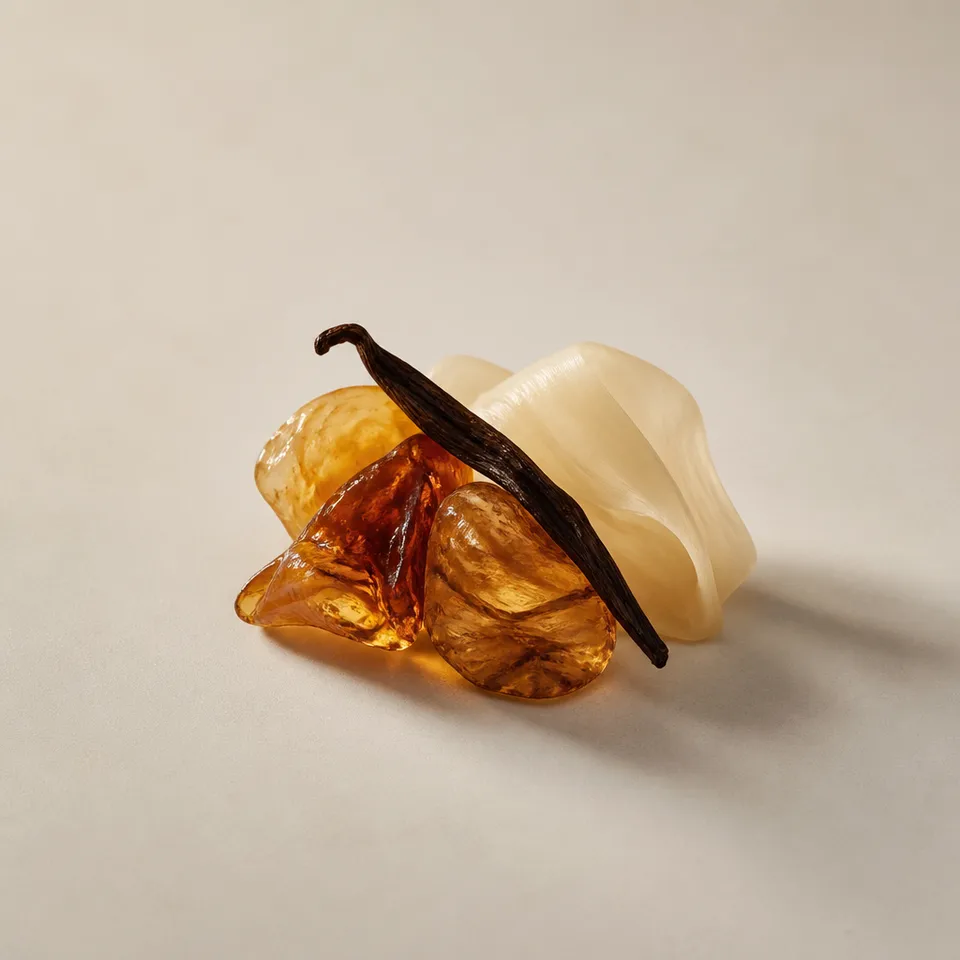 Amber Vanilla