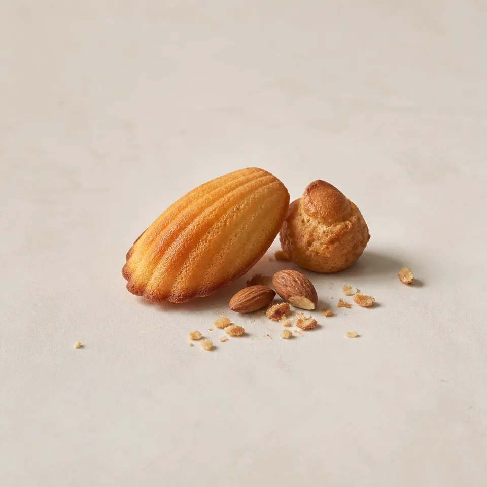 Patisserie Accord sensory material illustration