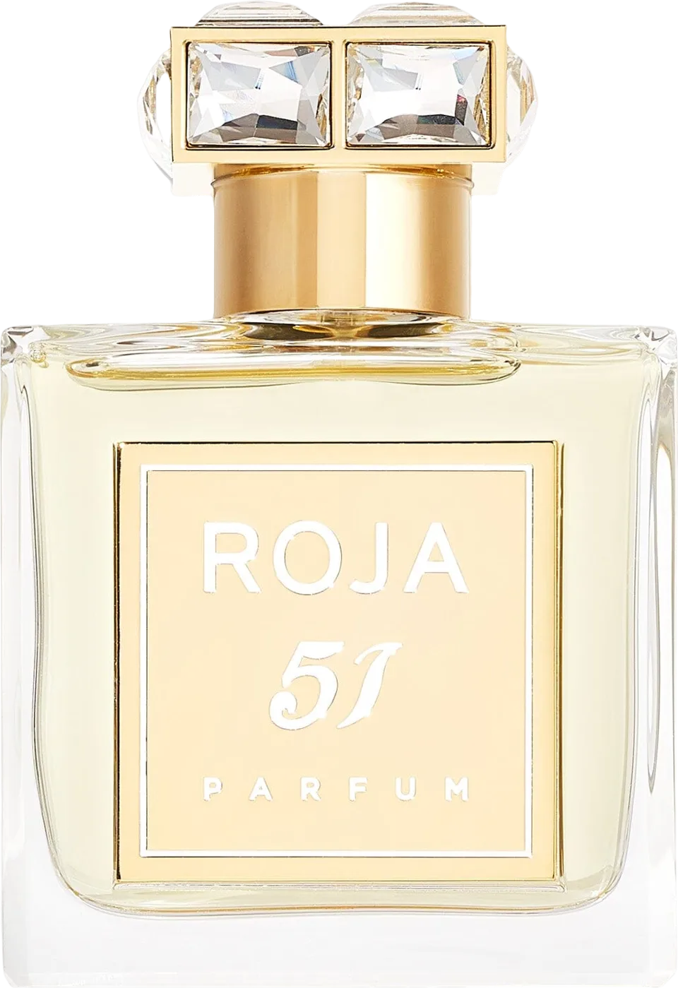 51 プール ファム パルファンの50mLボトル