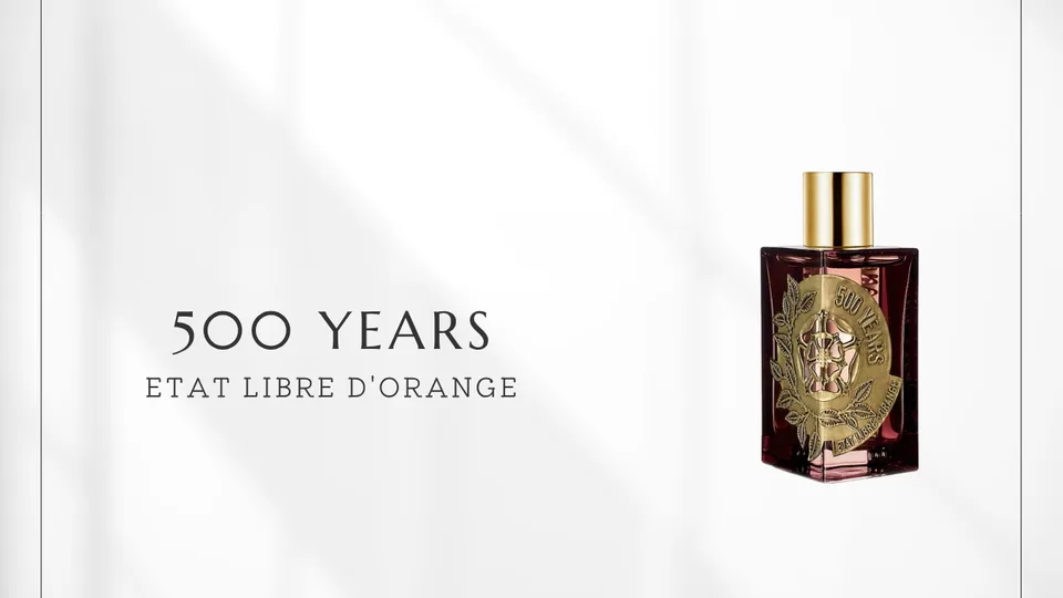 Etat Libre d'Orange / 500 Years