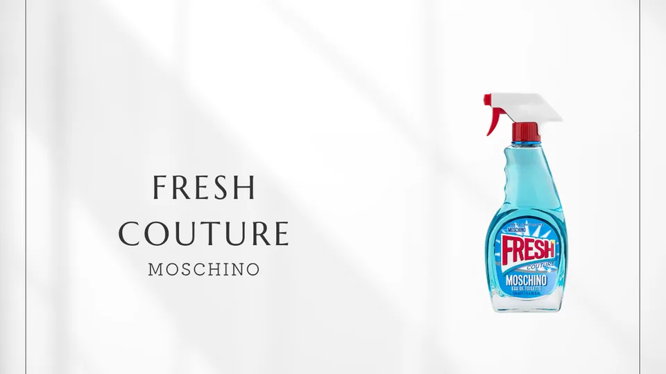 Moschino / Fresh Couture