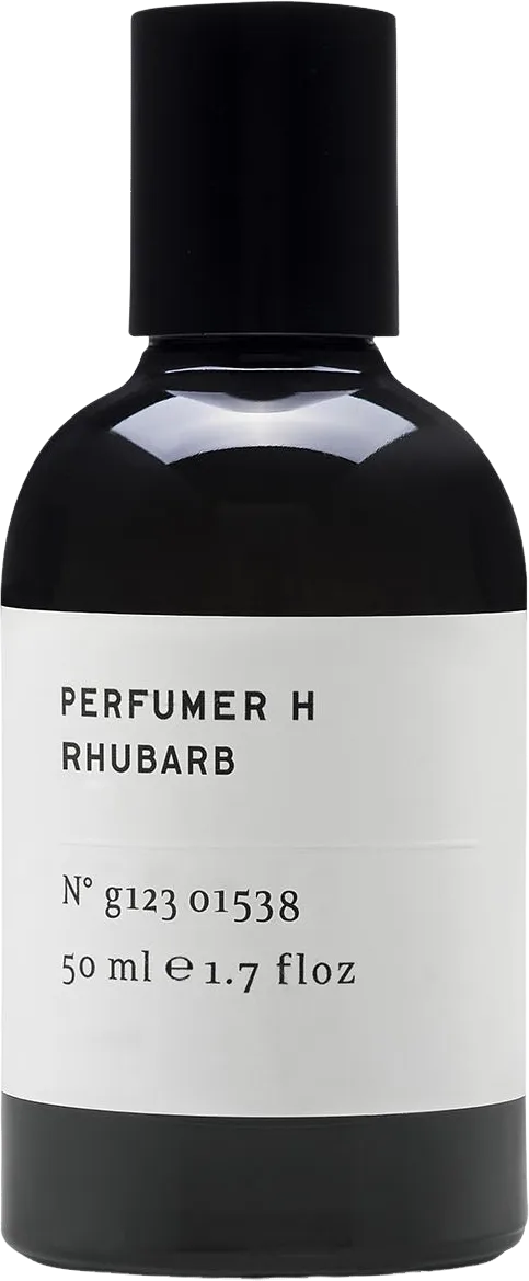 パフューマーH ルバーブ 50mL ボトル