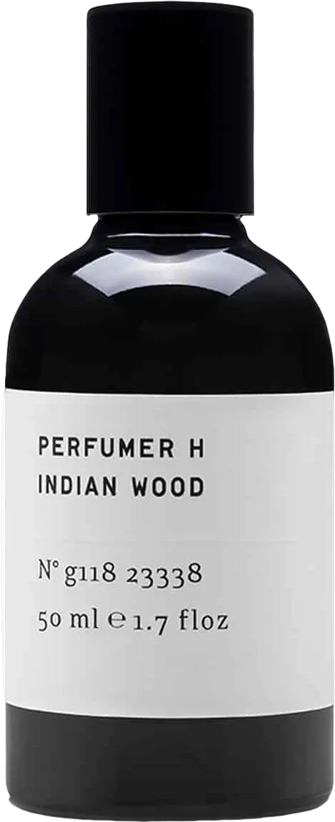 パフューマーH インディアン ウッド 50mL ボトル