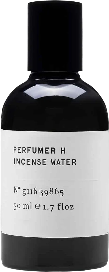 パフューマーH インセンス ウォーター 50mL ボトル