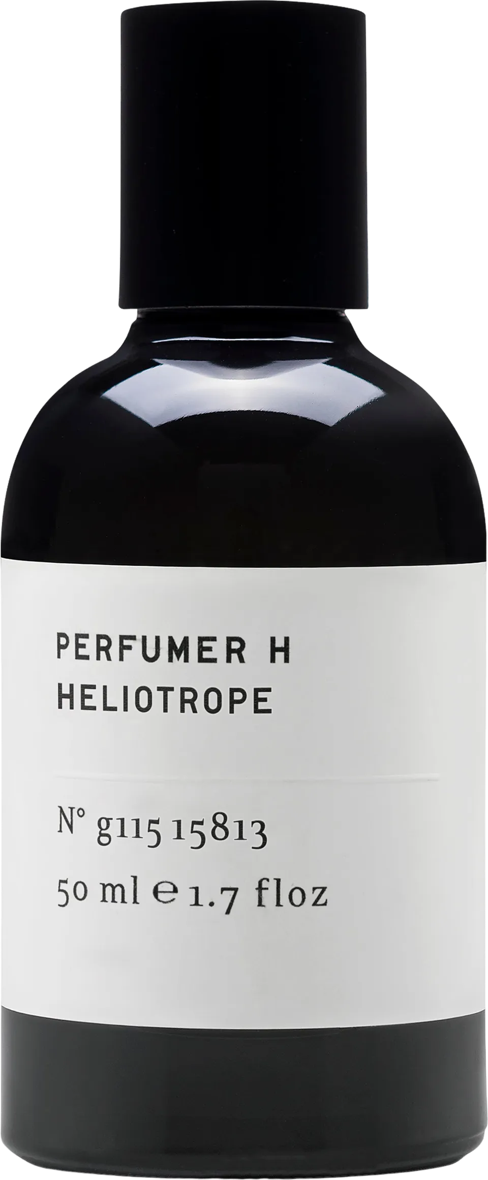 パフューマーH ヘリオトロープ 50mL ボトル