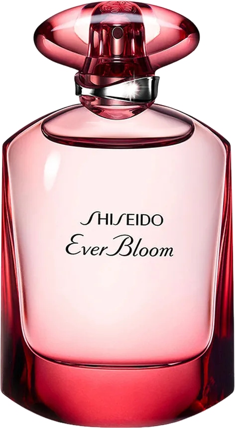 資生堂 エバーブルーム ギンザフラワー 50mL ボトル