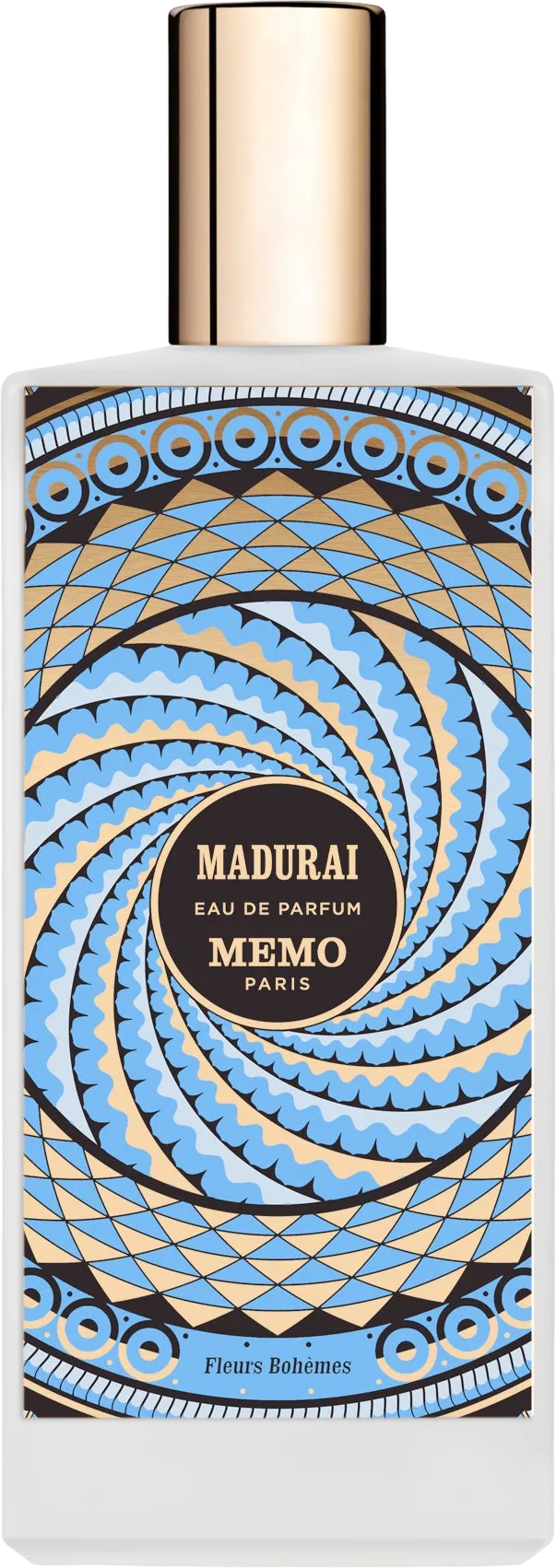 メモパリ マドゥライ 75mL ボトル