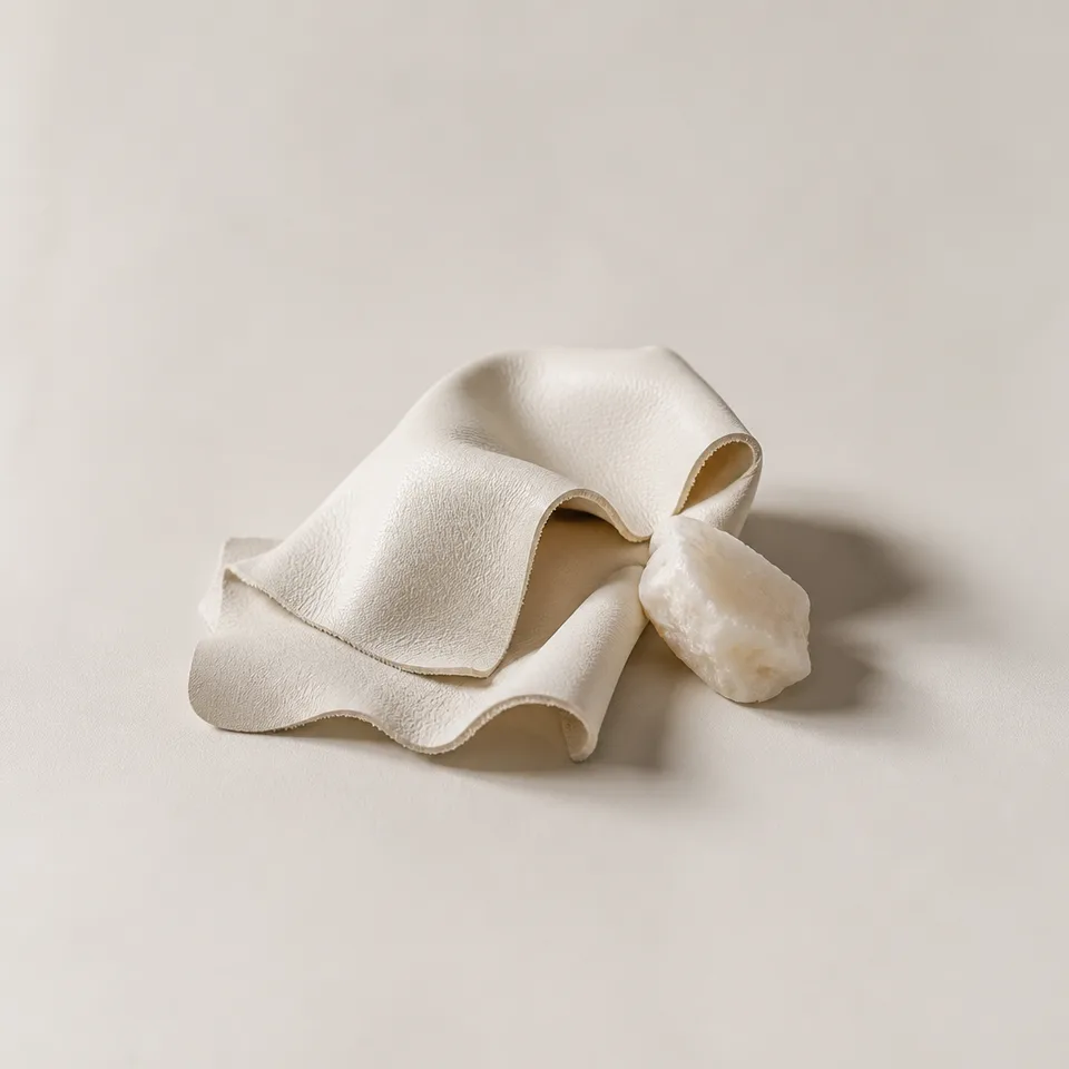 White Leather