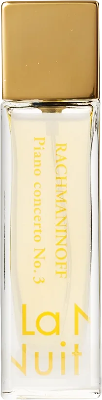 ラニュイ パルファン ラフマニノフ『ピアノ協奏曲第3番』 30mL ボトル