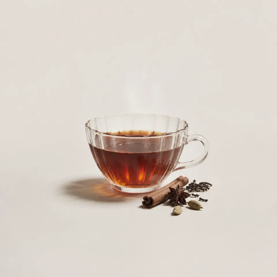 Christmas Tea