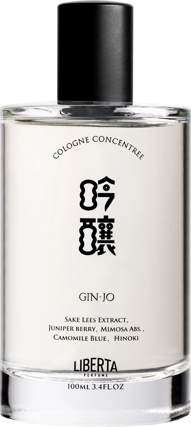 リベルタパフューム ギンジョ 100mL ボトル