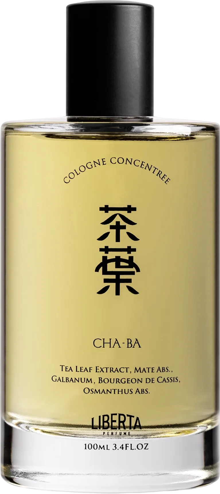 リベルタパフューム チャバ 100mL ボトル