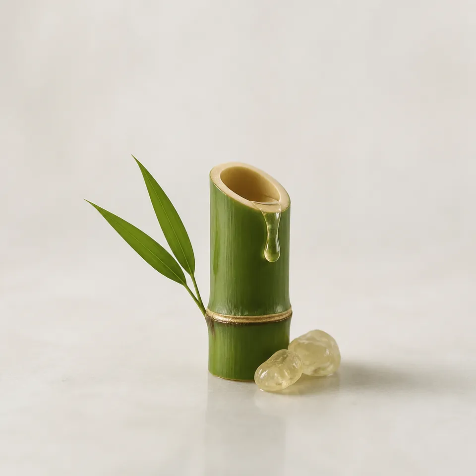 Bamboo Sap