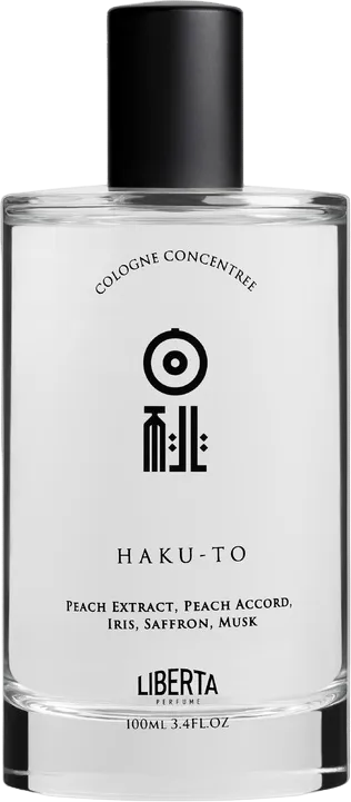 リベルタパフューム ハクト 100mL ボトル