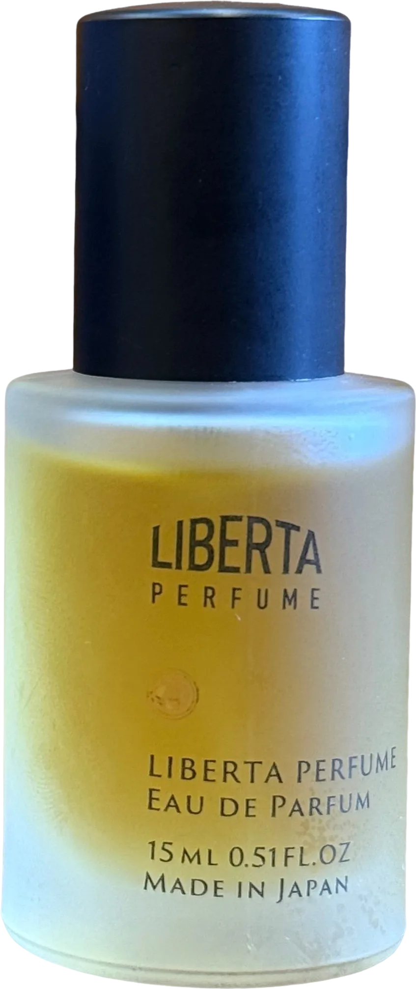 リベルタパフューム O&S 15mL ボトル
