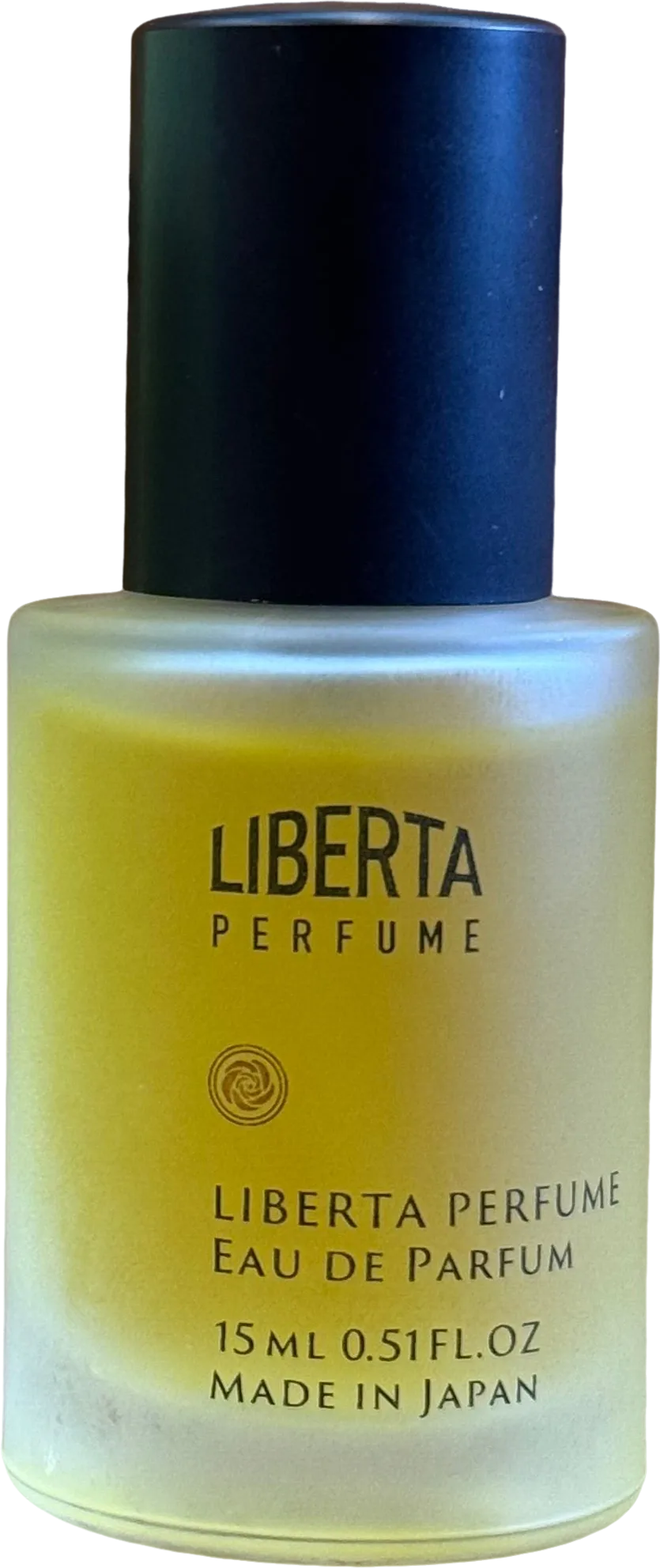 リベルタパフューム C&C 15mL ボトル