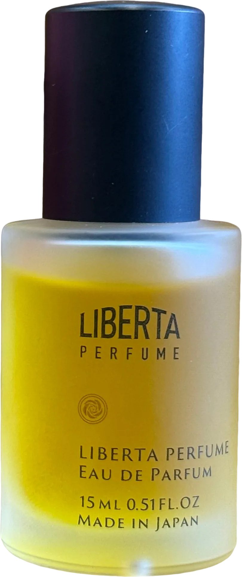 リベルタパフューム P&S 15mL ボトル