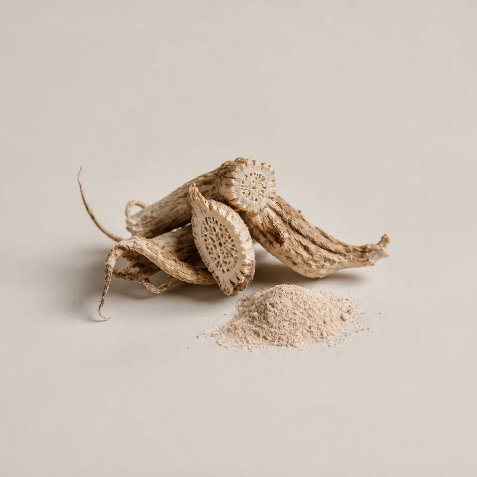 Iris Roots